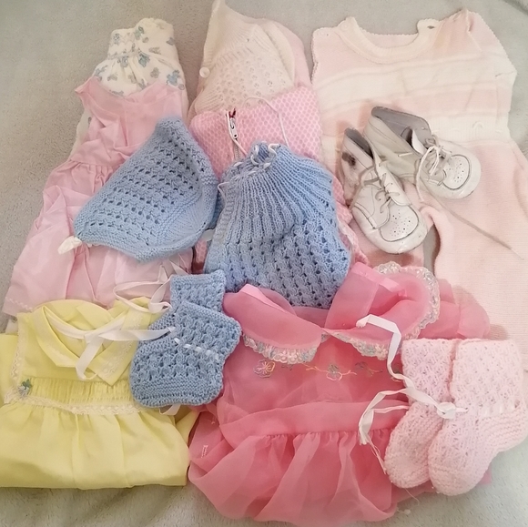 Vintage Other - Vintage Baby Bundle